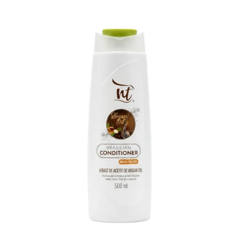 ACONDICIONADOR ARGAN 500 ML