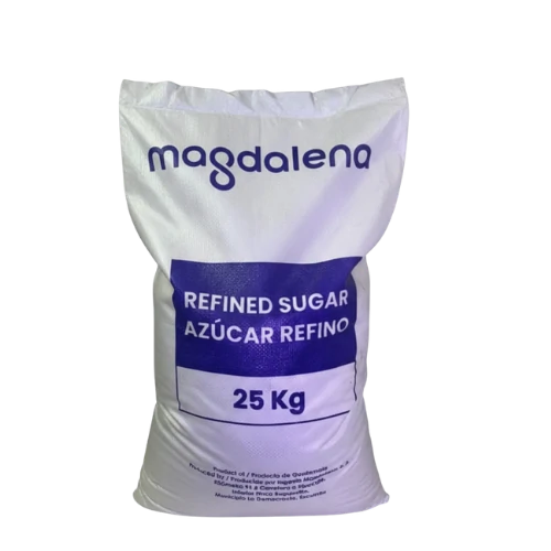 AZUCAR BLANCA 25 KG