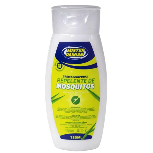 CREMA REPELENTE DE MOSQUITOS