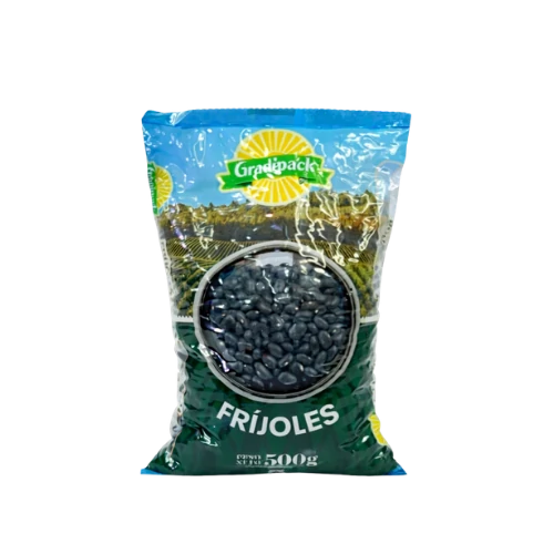 FRIJOL NEGRO 500 G