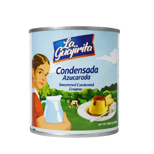 LECHE CONDENSADA 