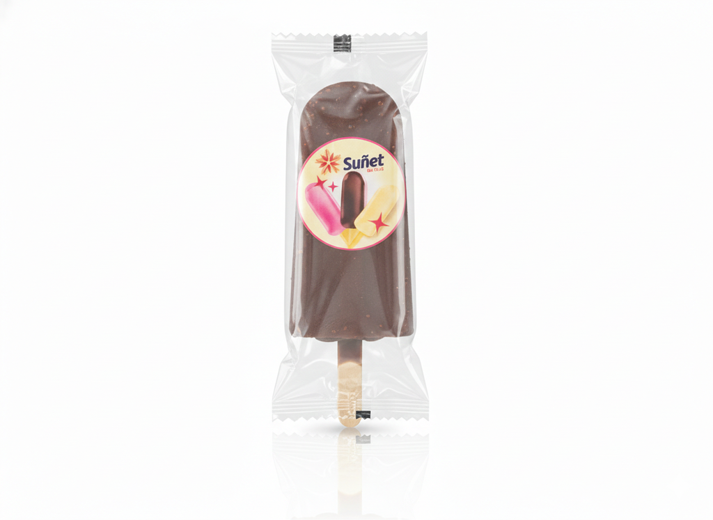 PALETAS DE HELADO