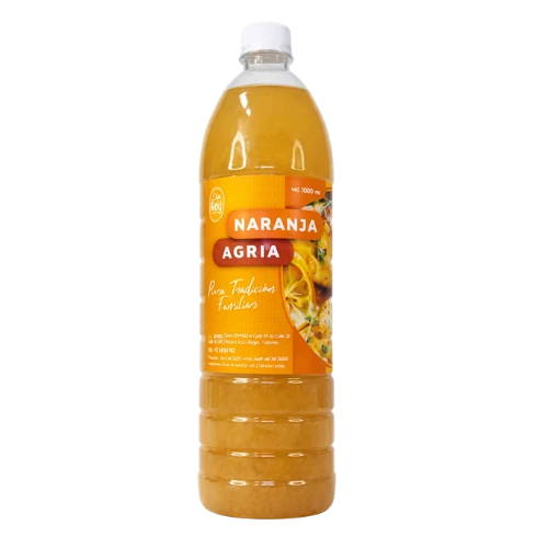 ZUMO NARANJA