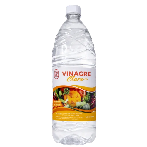 VINAGRE CLARO/FRUTAS/VINO TINTO 