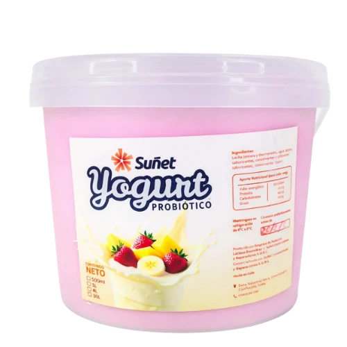 [9*0*0*7         ] YOGURT DE SABOR 4 LT